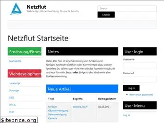 netzflut.de