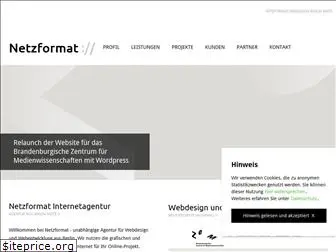 netzformat.de