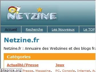 netzine.fr