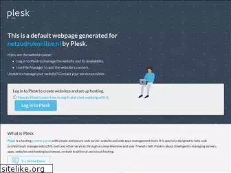 netzodrukonline.nl