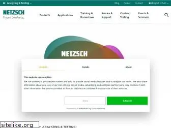 netzsch-thermal-analysis.com