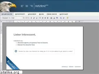 netztext.eu