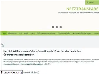 netztransparenz.de