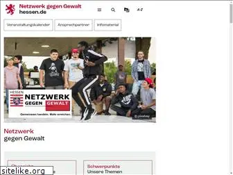 netzwerk-gegen-gewalt.de