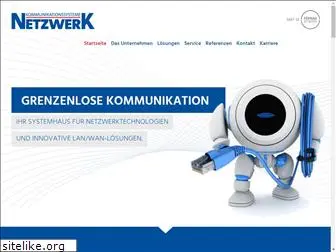 netzwerk-gmbh.de