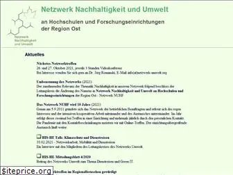 netzwerk-umwelt.org