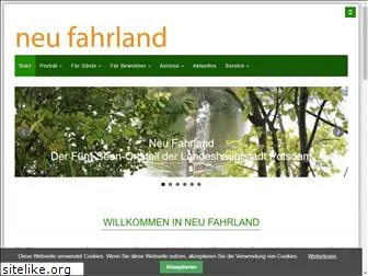 neu-fahrland.net