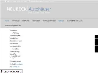 neubeck-online.de