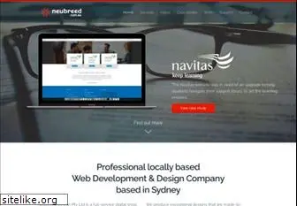 neubreed.com.au