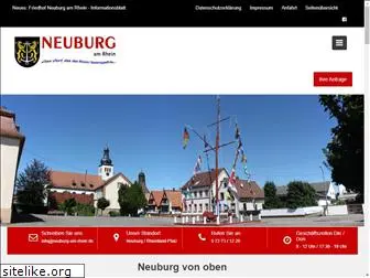 neuburg-am-rhein.de