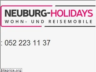 neuburg-holidays.ch