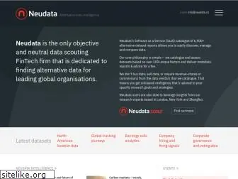 neudata.co