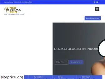 neudermaskin.com