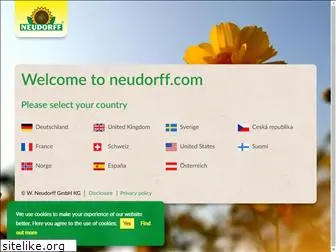 neudorff.com