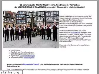 neue-boehmische-blasmusik.de