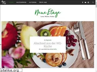 neue-etage.de