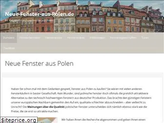 neue-fenster-aus-polen.de