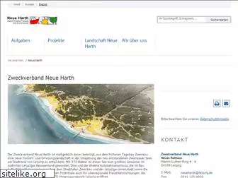 neue-harth.de