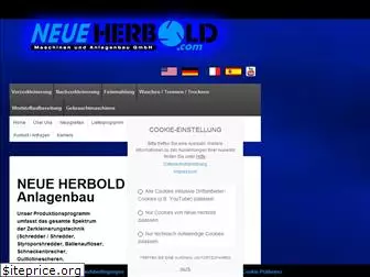 neue-herbold.com