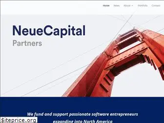 neuecapital.com