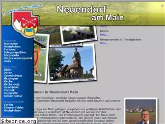 neuendorf-main.de