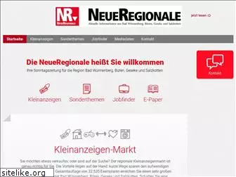 neueregionale.com