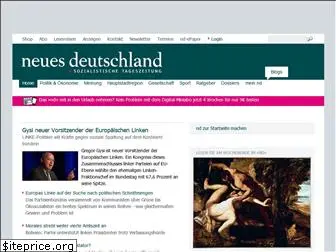 neues-deutschland.de