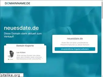 neuesdate.de