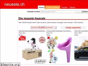 neueste.ch