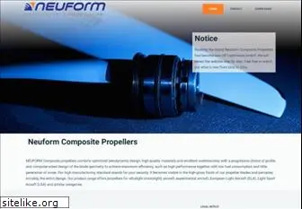 neuform-propellers.com