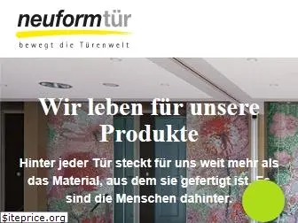 neuform-tuer.com