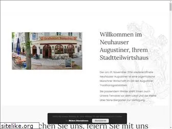 neuhauser-augustiner.com