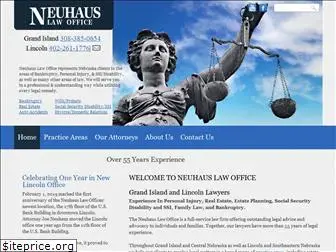 neuhauslaw.com