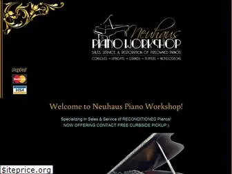 neuhauspianoworkshop.com