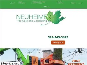 neuheimertreecare.com