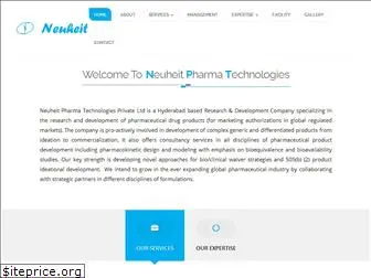 neuheitpharma.com