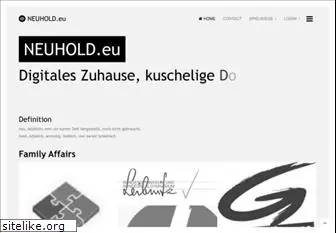 neuhold.eu