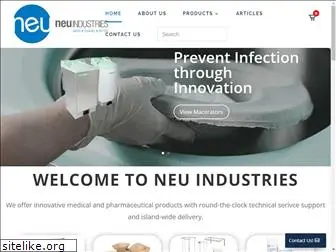 neuindustries.com