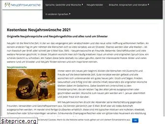 neujahrswuensche.co