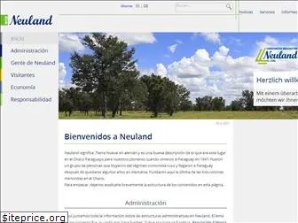 neuland.com.py