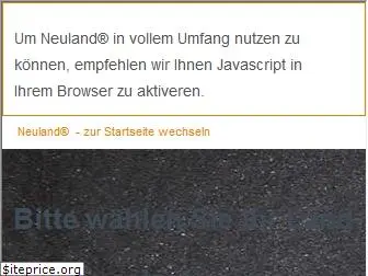 neuland.com
