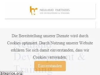 neulandpartner.de