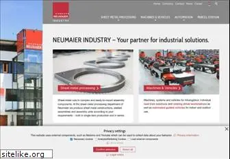 neumaier-industry.com