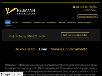 neumannlimo.com