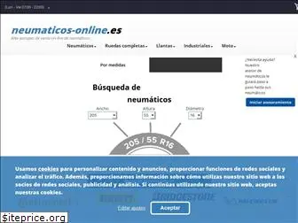 neumaticos-online.es