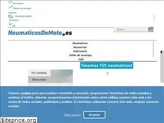 neumaticosdemoto.es