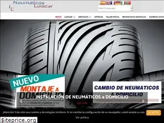 neumaticosluiscar.es