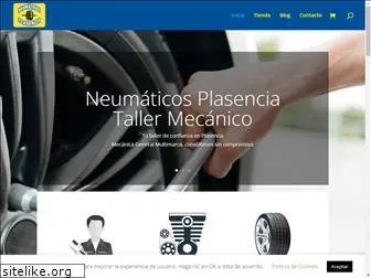neumaticosplasencia.com