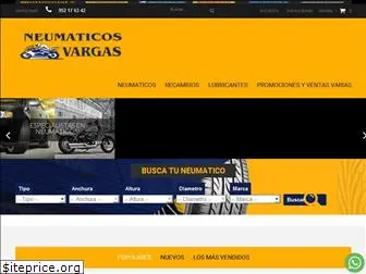 neumaticosvargas.es