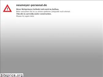 neumeyer-personal.de